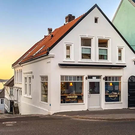 200 Meters To Bryggen In Charming Sandviken * Bergen