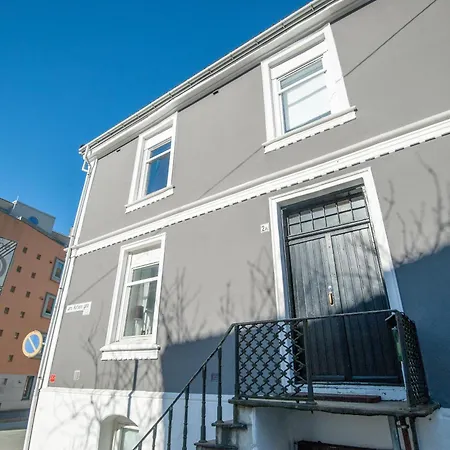 200 Meters To Bryggen In Charming Sandviken 卑爾根