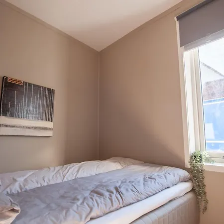 Apartamento 200 Meters To Bryggen In Charming Sandviken *