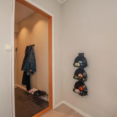 200 Meters To Bryggen In Charming Sandviken Apartman Bergen
