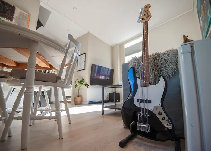 200 Meters To Bryggen In Charming Sandviken برغن