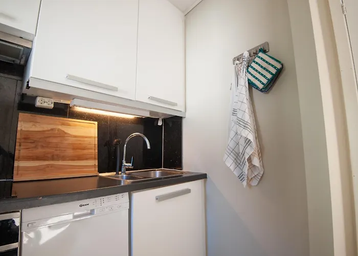 200 Meters To Bryggen In Charming Sandviken