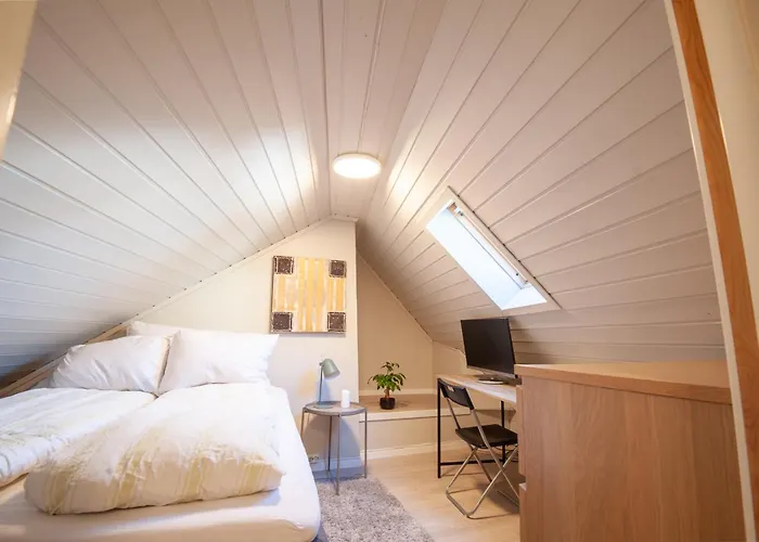 200 Meters To Bryggen In Charming Sandviken شقة