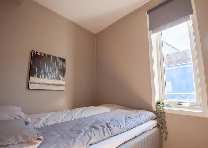 Appartamento 200 Meters To Bryggen In Charming Sandviken *