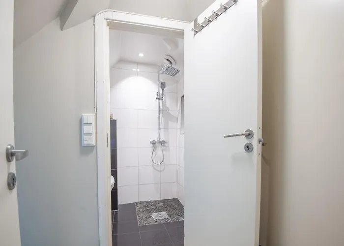 Appartamento 200 Meters To Bryggen In Charming Sandviken Bergen