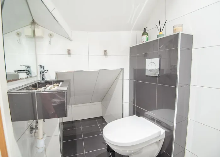 Appartamento 200 Meters To Bryggen In Charming Sandviken Bergen