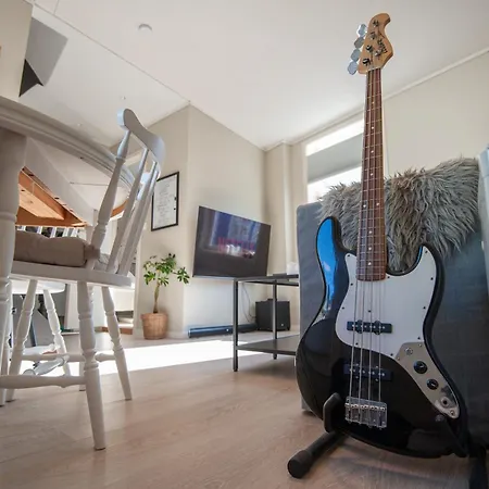 200 Meters To Bryggen In Charming Sandviken برغن