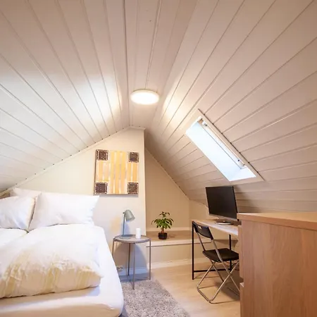 200 Meters To Bryggen In Charming Sandviken شقة